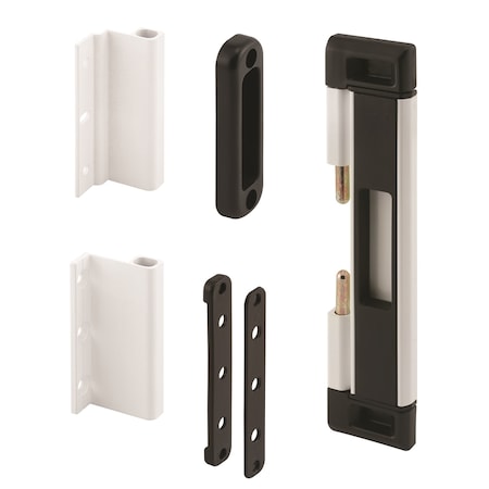 Prime-Line Prime-Line Metal Patio Door Deadbolt Lock U 11037